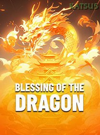 Blessing Of The Dragon game cover