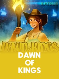 Dawn Of Kings game cover