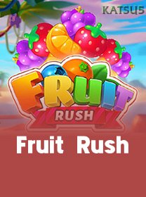 Fruit Rush game cover