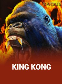 King Kong game cover