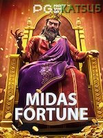 Midas Fortune game cover