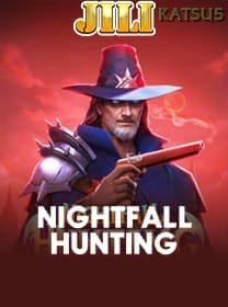 Nightfall Hunting game cover