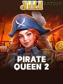 Pirate Queen 2 game cover