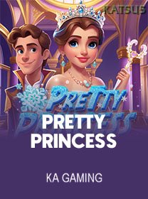 Pretty Princess game cover