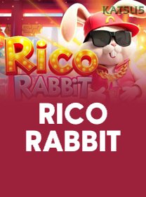 Rico Rabbit game cover