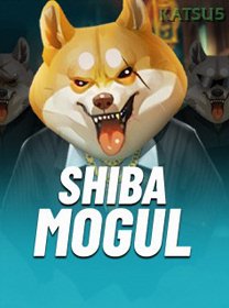 Shiba Mogul game cover