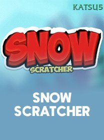 Snow Scratcher game cover