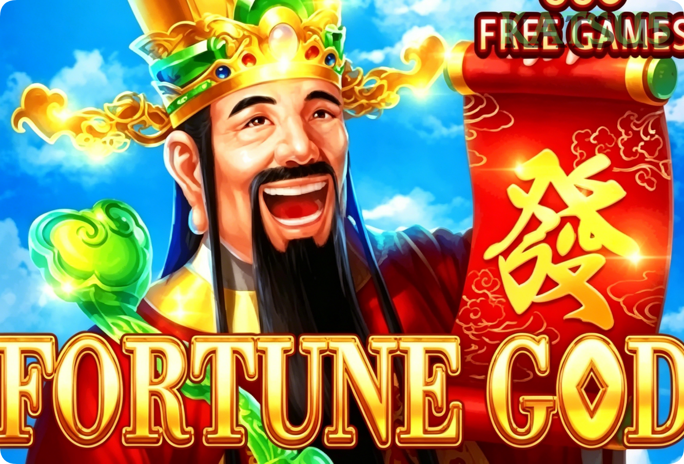 Fortune God game cover