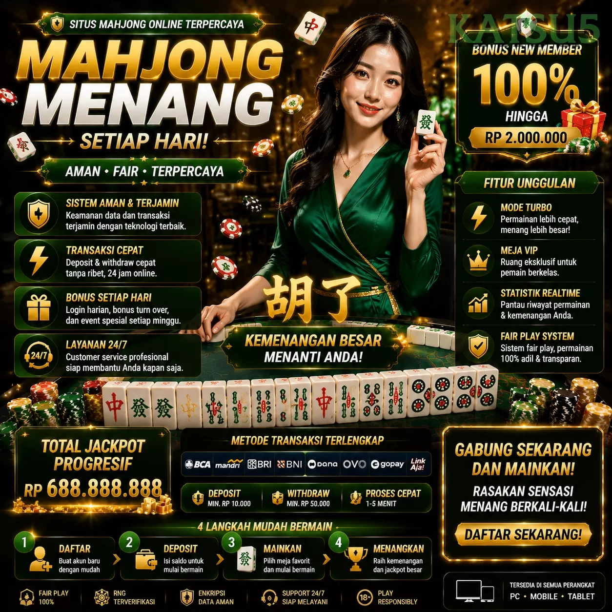 lucksvip