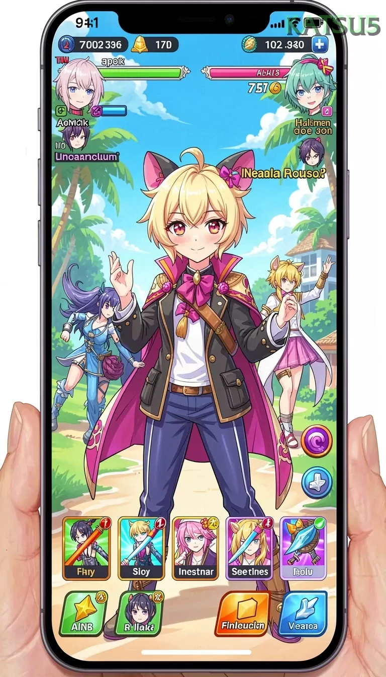 Screenshot Bull Stampede nomor 2