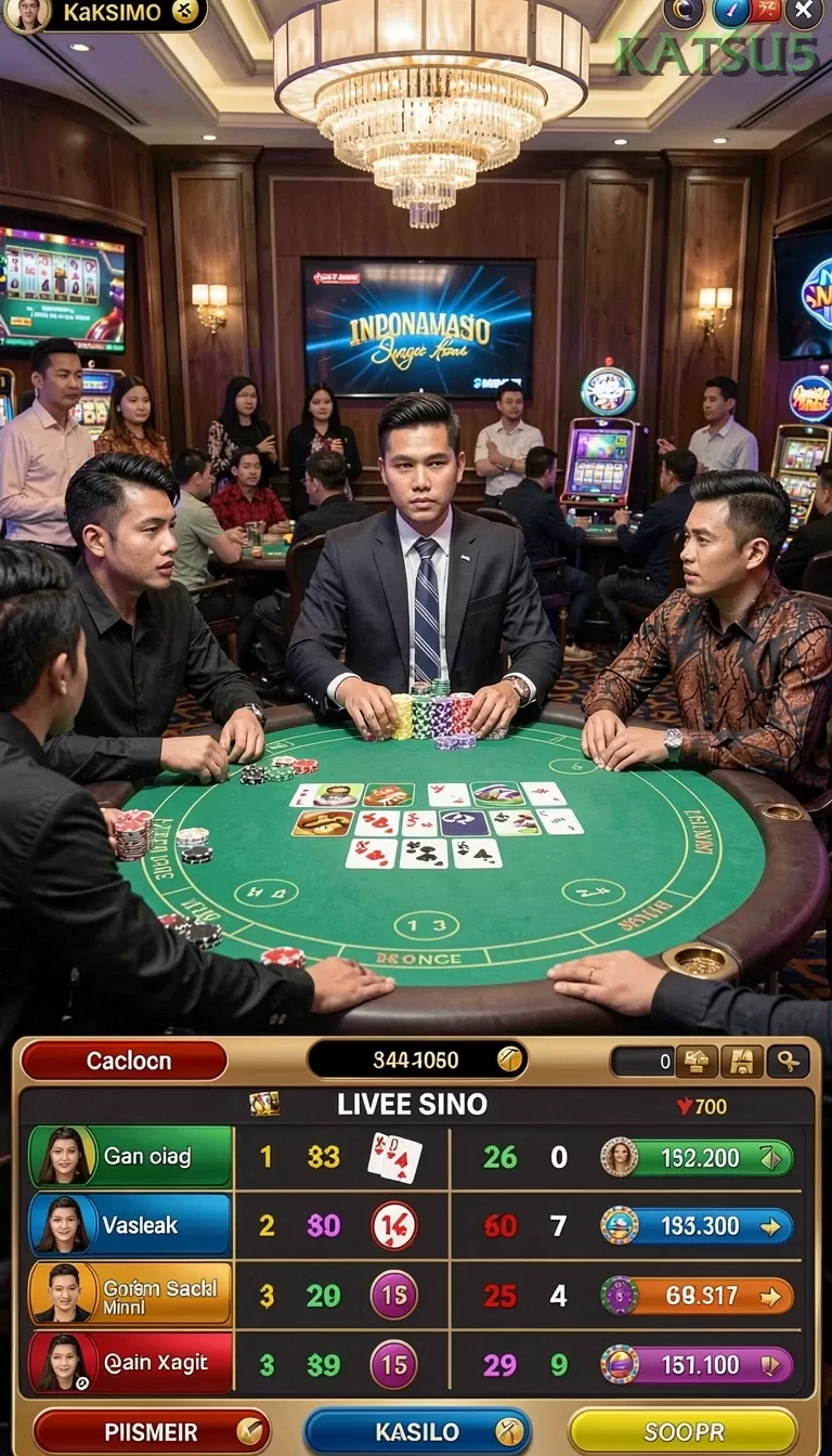 Screenshot Hot Triple Sevens nomor 1