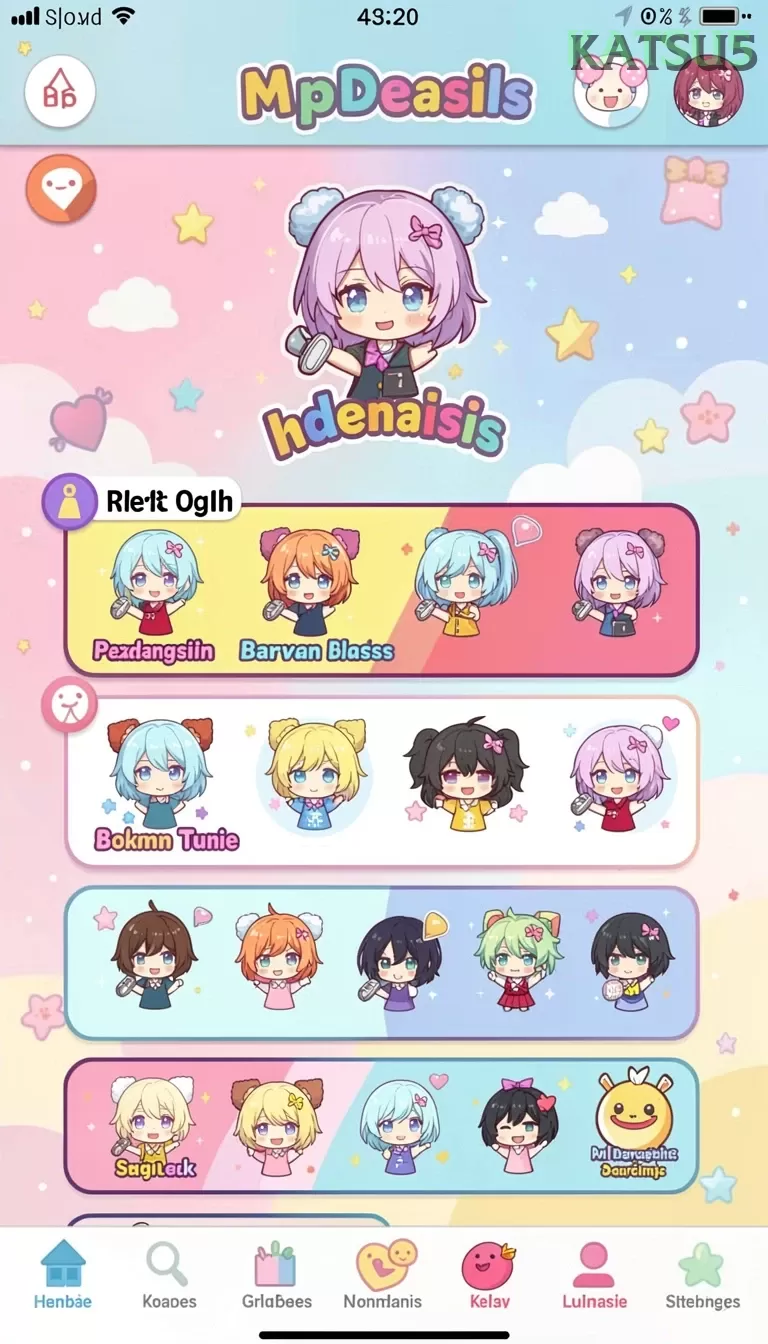 Screenshot Rico Rabbit nomor 2