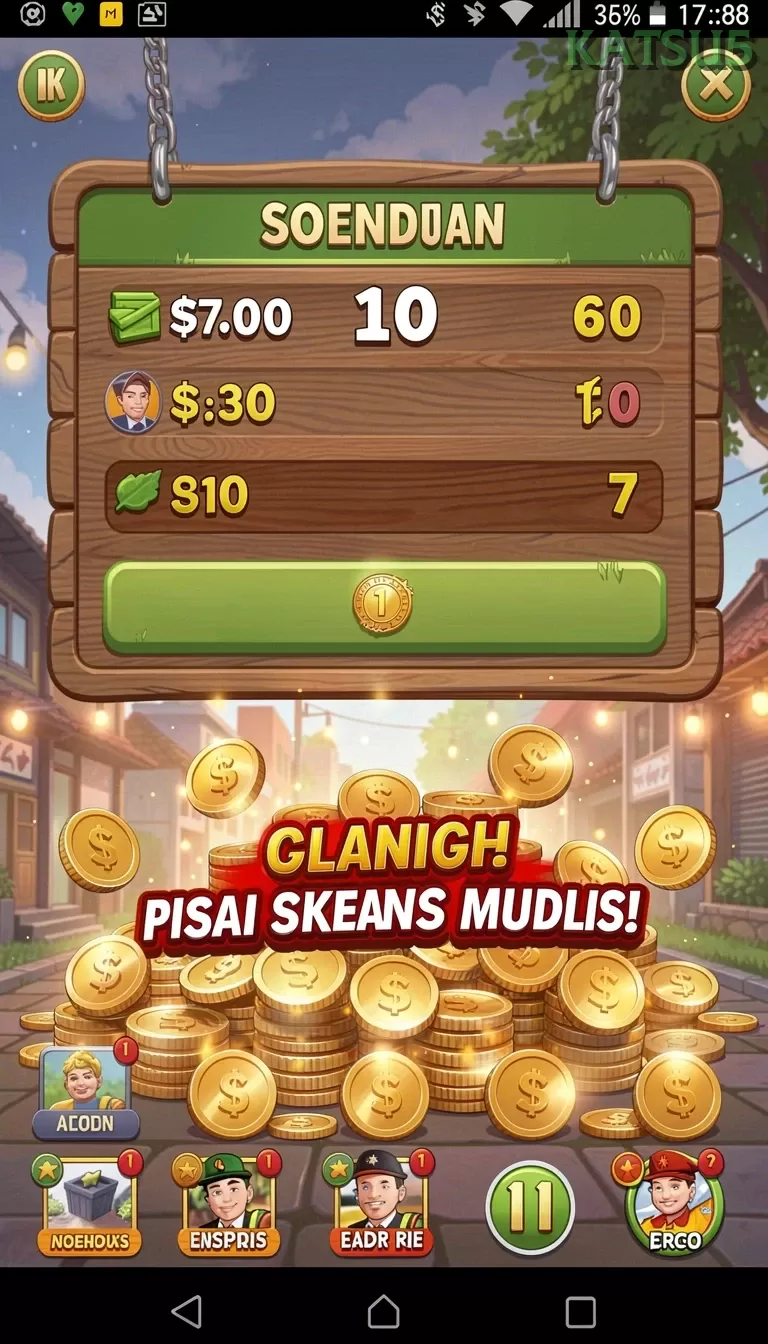 Screenshot Dawn Of Kings nomor 1