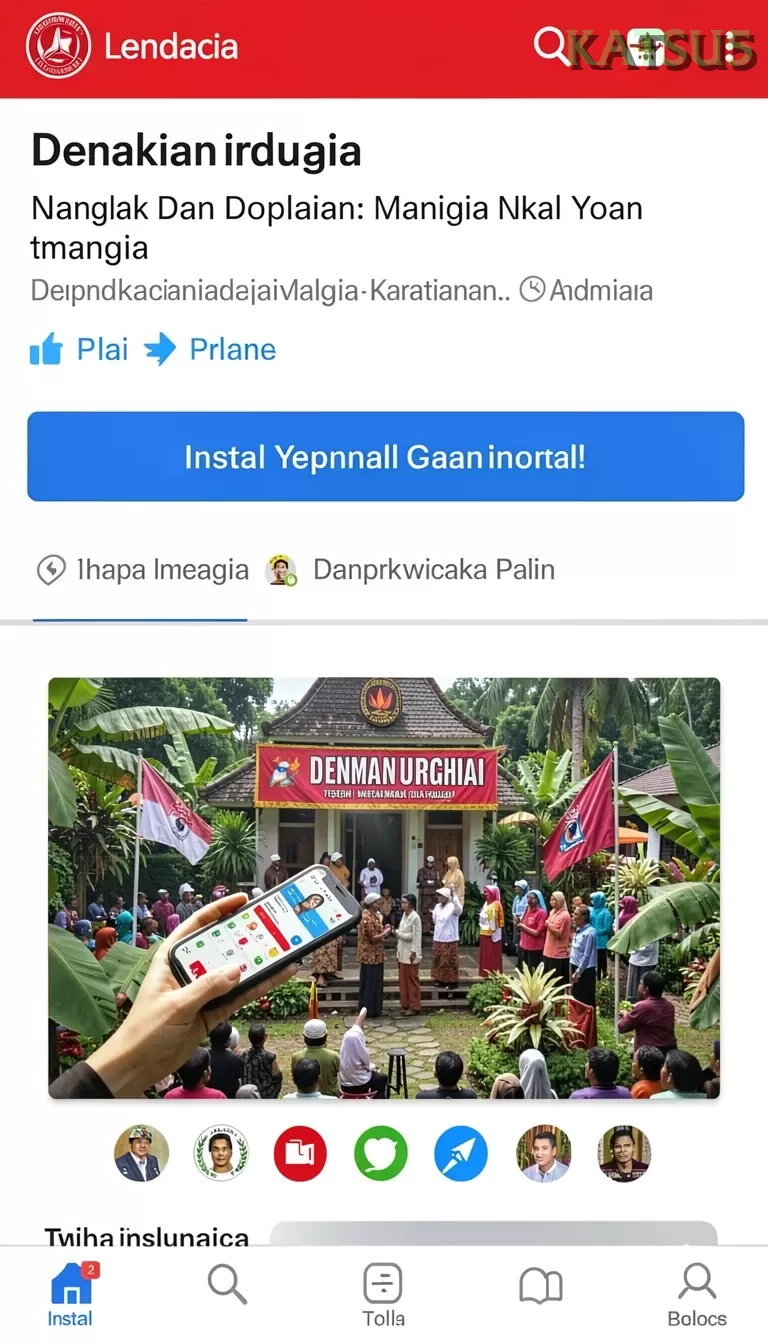 Screenshot King Kong nomor 1