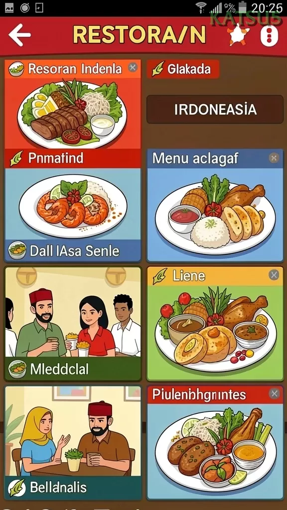 Screenshot Midas Fortune nomor 1