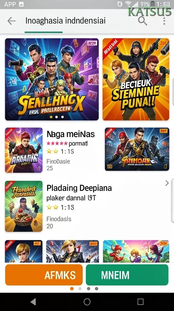 Screenshot Snow Scratcher nomor 2
