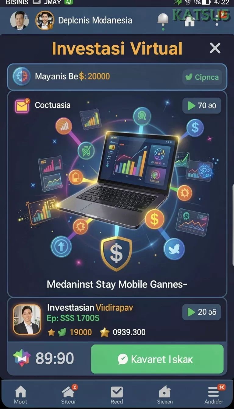 Screenshot Midas Fortune nomor 2