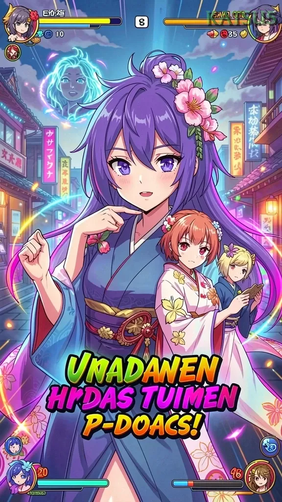 Screenshot Fortune God nomor 2