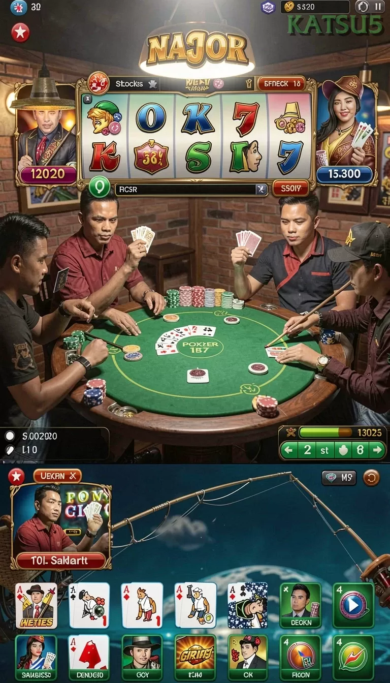 Koleksi katsu5 Slot Gacor screenshot